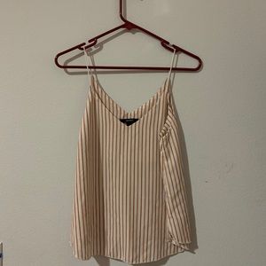 F21 Strappy Blouse